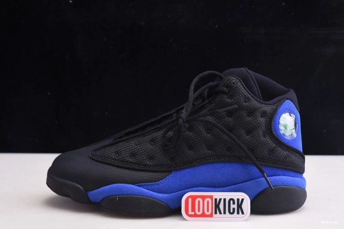 TB Black 414571-040 Hyper Royal Jordan 13 Retro 0812